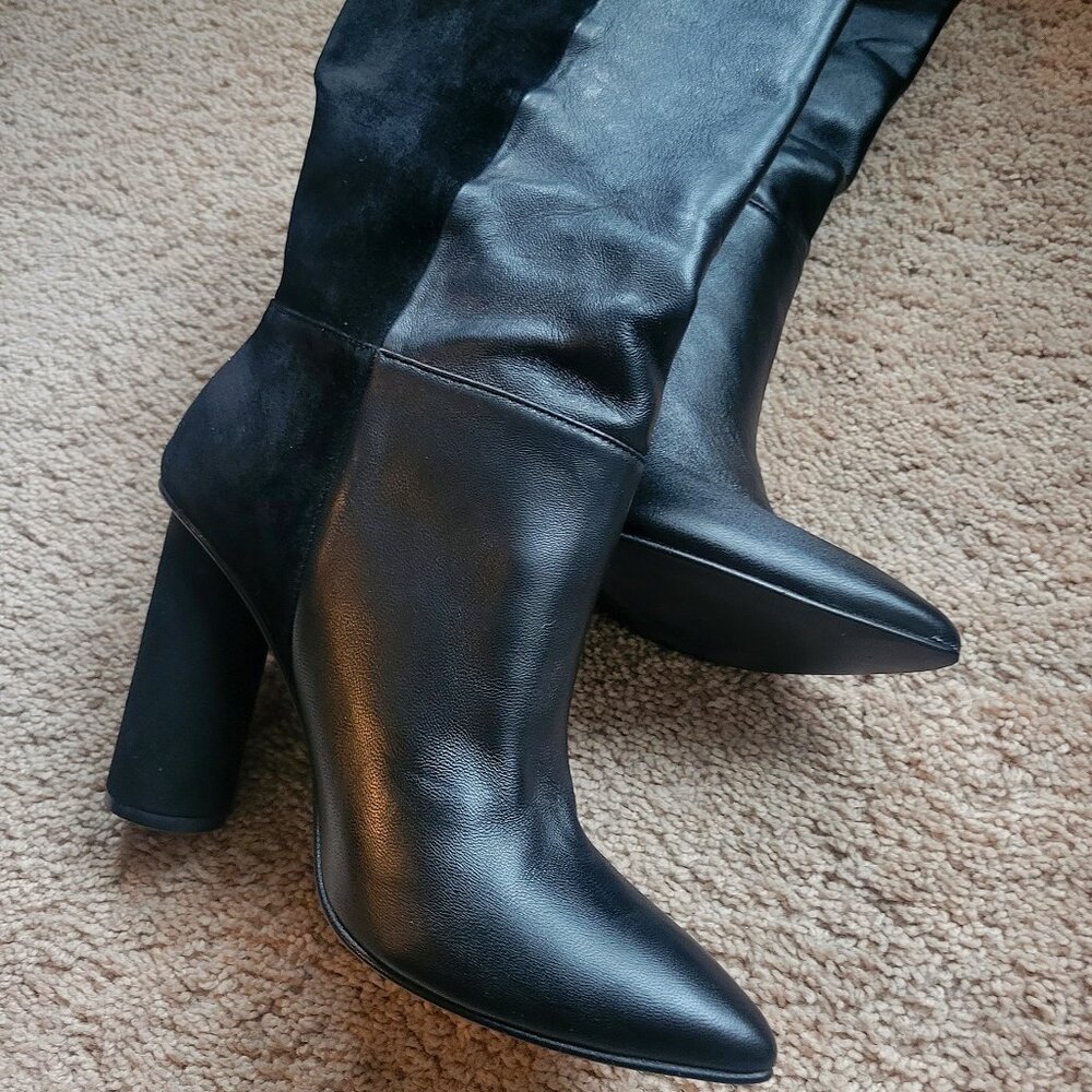 Kolby Black Boots